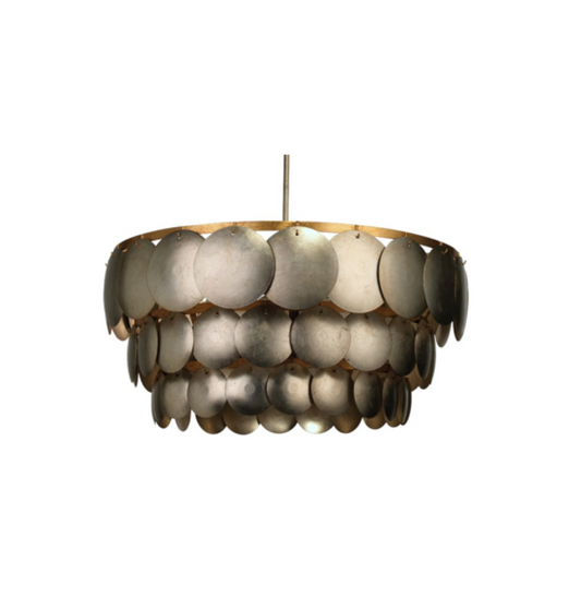 Lucaya Three-Tier Chandelier