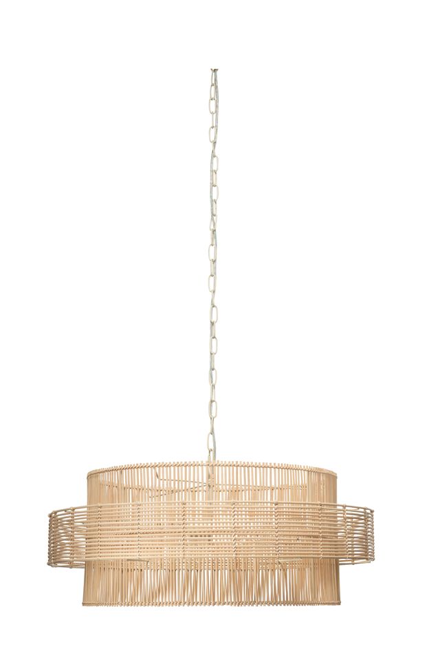 Jakarta Rattan Pendant