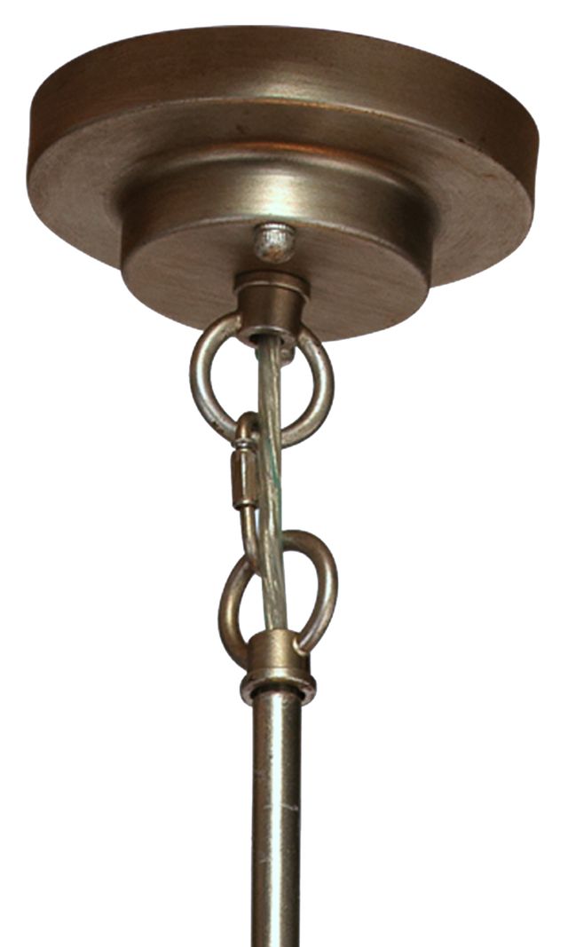 Lucaya Three-Tier Chandelier