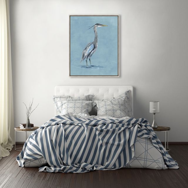 Heroic Heron II 26 x 32