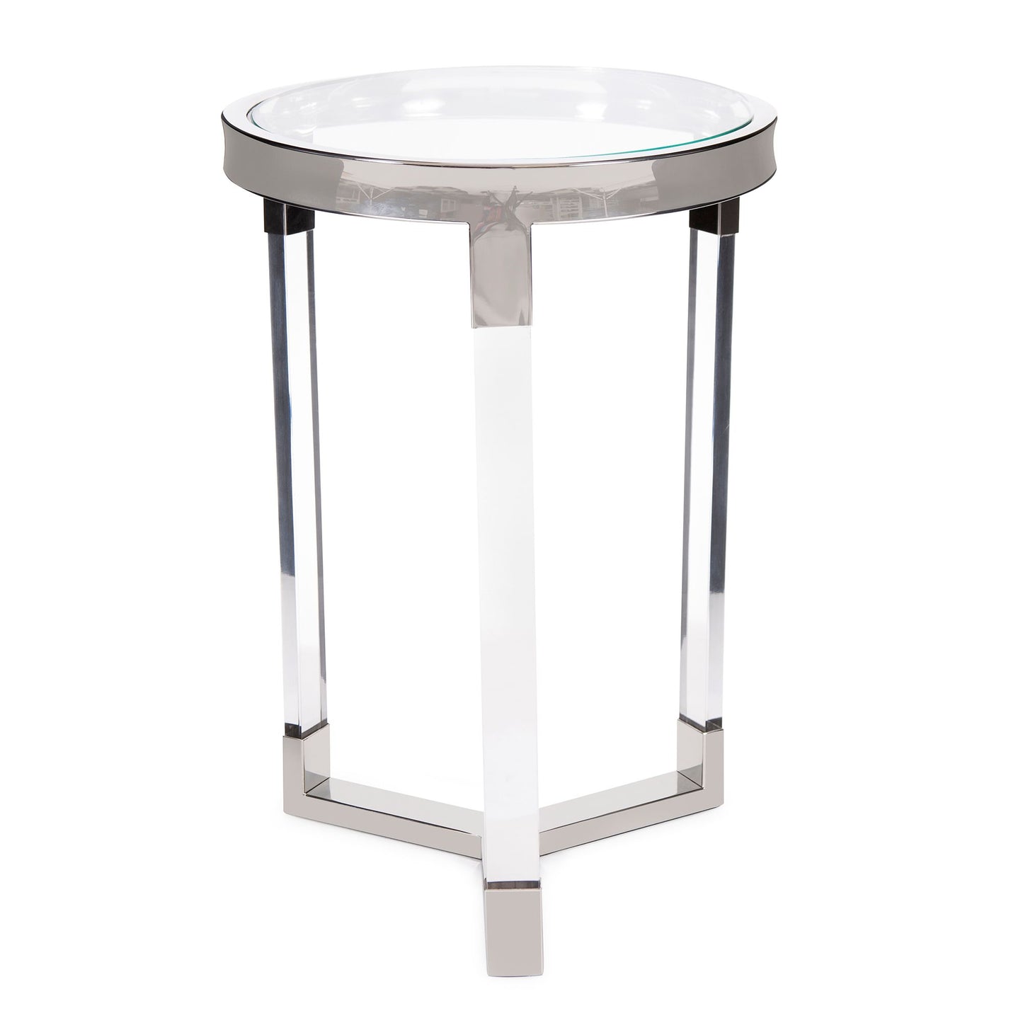 Aurora Acrylic Side Table